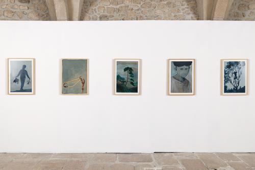 Vue d'exposition
