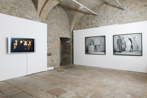 Vue d'exposition 