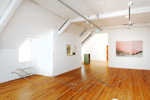 Vue d'exposition 