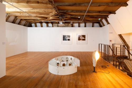 Vue d'exposition 