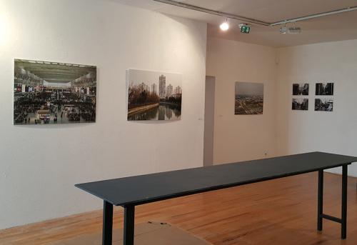 vue d'exposition