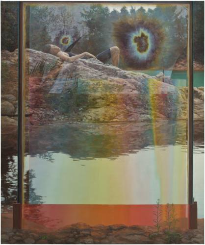Oeuvre de S. Pasieka