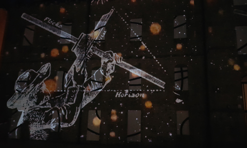vue projection