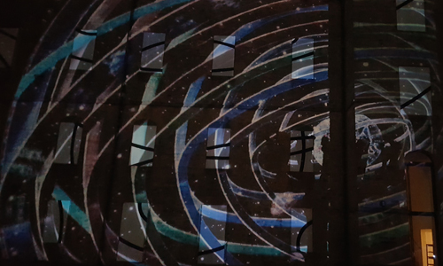 vue projection