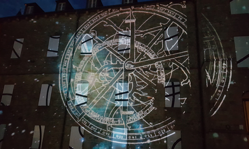 vue projection