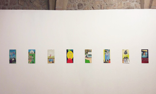 vue exposition