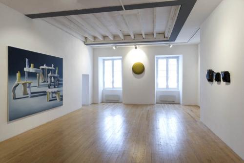 Vue d'exposition