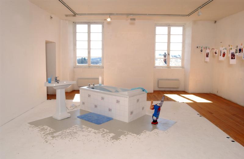 Vue d'exposition