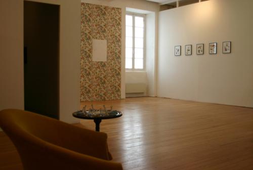 Vue d'exposition