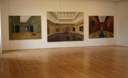 Vue d'exposition