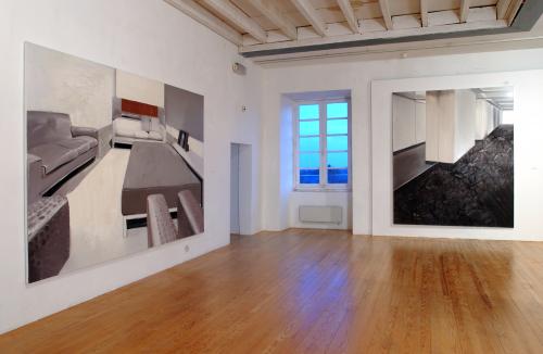 Vue d'exposition