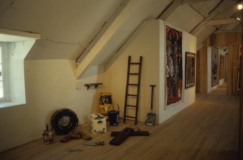 Vue d'exposition 1