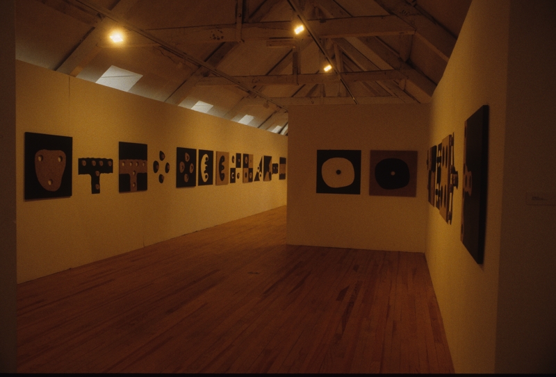 Vue d'exposition