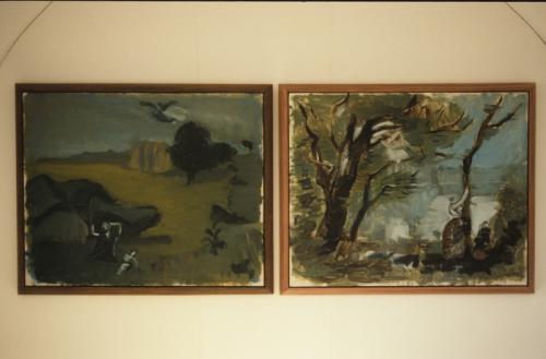 Vue d'exposition 1