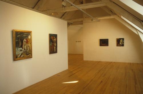 Vue d'exposition 1