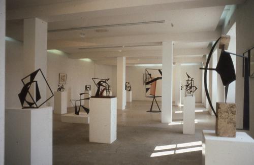Vue d'exposition 1