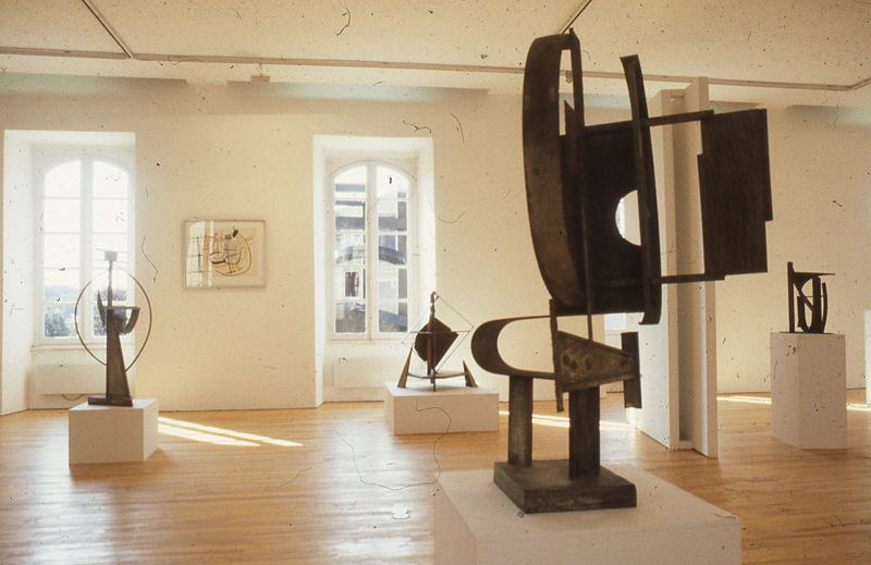 Vue d'exposition