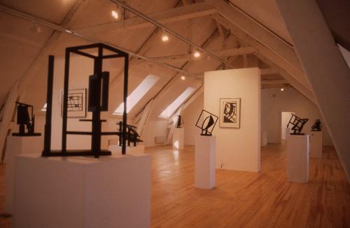 Vue d'exposition 2