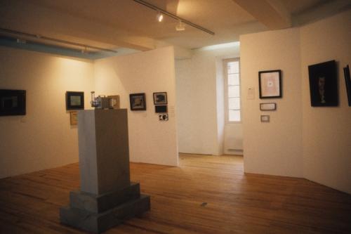 Vue d'exposition 1