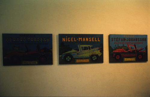 Vue d'exposition 1