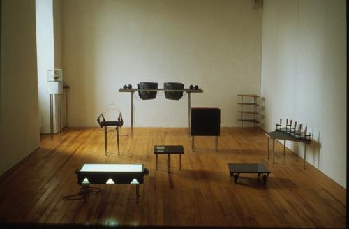 Vue d'exposition 4