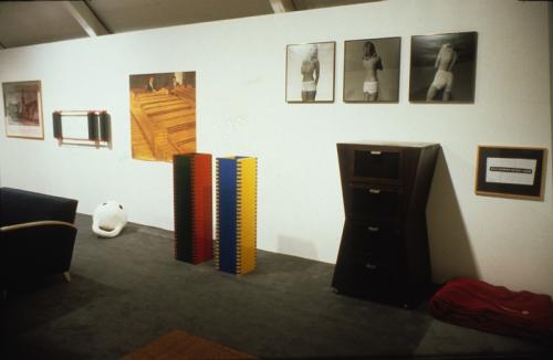 Vue d'exposition 1