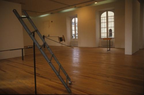 Vue d'exposition 1
