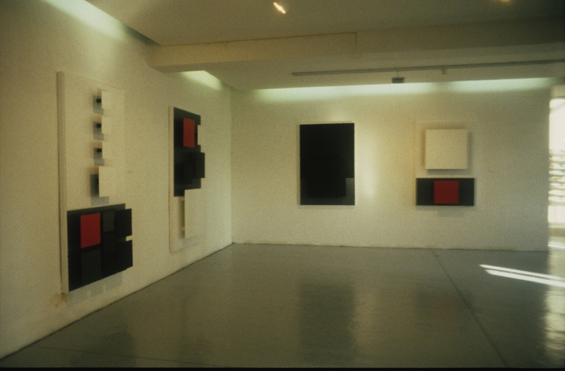 Vue d'exposition 