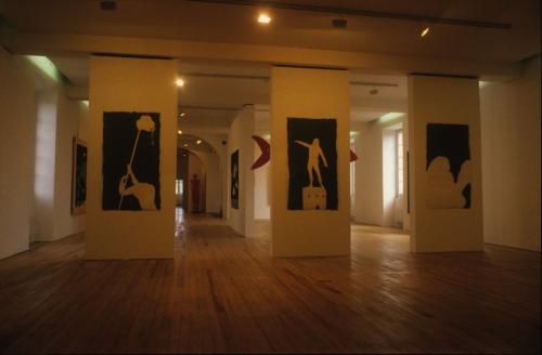 Vue d'exposition 1