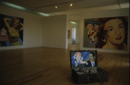 Vue d'exposition 