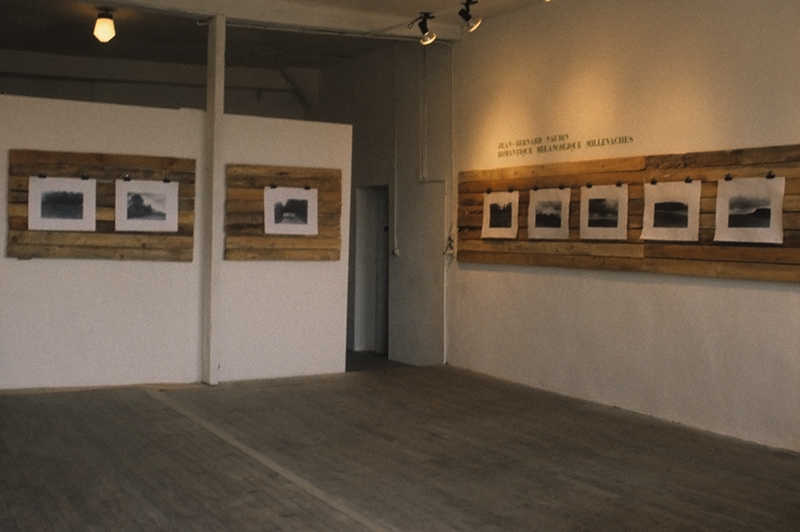 Vue d'exposition 
