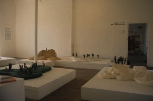 Vue d'exposition 1