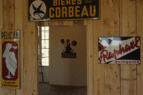Vue d'exposition 1