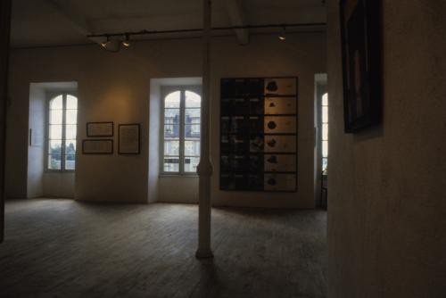 Vue d'exposition