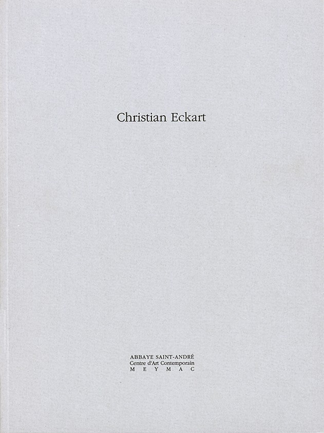 couv Eckart