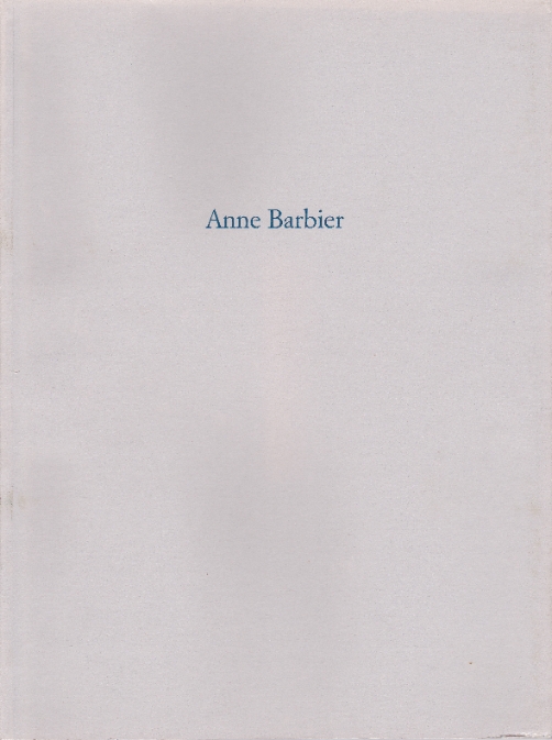 Couv Anne Barbier
